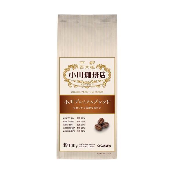 OGAWA COFFEE 小川珈琲 小川高級特調咖啡 140g