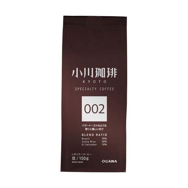 OGAWA COFFEE 小川珈琲 咖啡豆 精品咖啡特調 002 150克