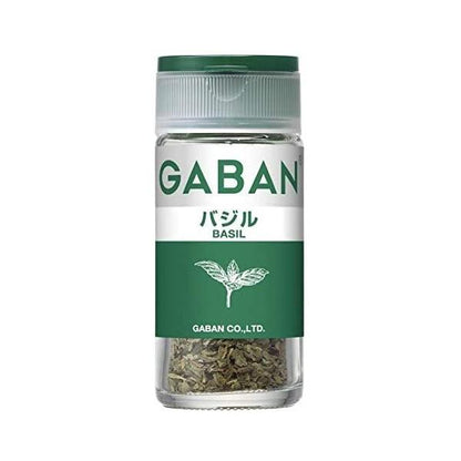 House GABAN 義大利香草 羅勒 香草系列（綠色）