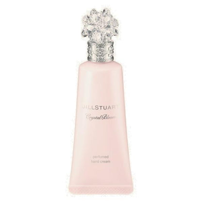 JILL STUART 吉麗絲朵 水晶綻放（香氛護手霜/雪之香氛護手霜）40g