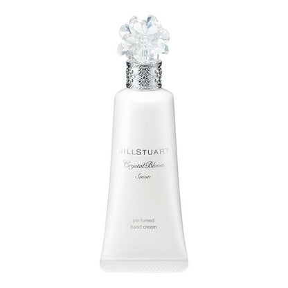 JILL STUART 吉麗絲朵 水晶綻放（香氛護手霜/雪之香氛護手霜）40g