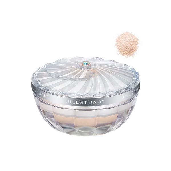 JILL STUART 吉麗絲朵 輕盈薄紗 持妝蜜粉 01 自然色 20g