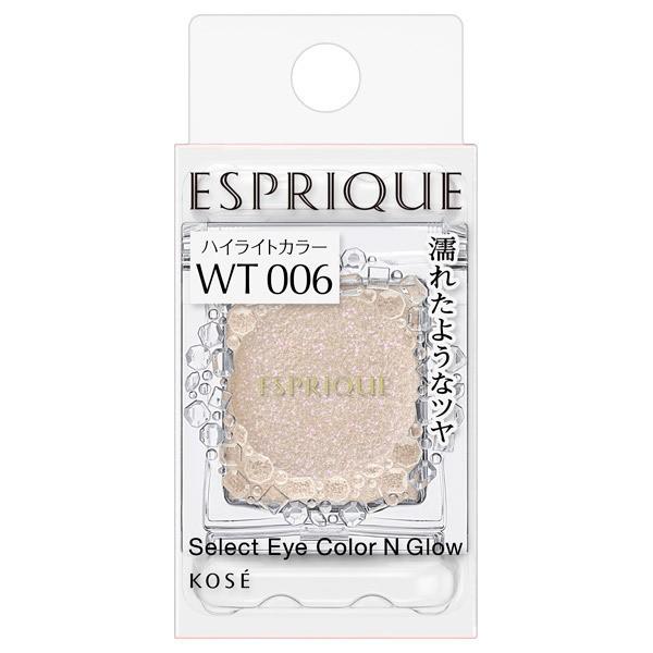 ESPRIQUE 丰靡美姬‧幻粧 眼影 N 亮澤 WT006 替換芯 1.5g