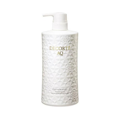 DECORTE 黛珂 AQ 豐盈洗髮精 600ml