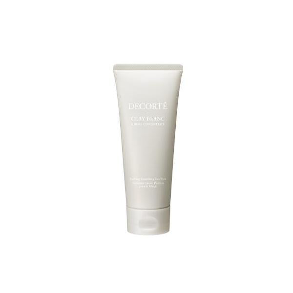 DECORTE 黛珂 Clay Blanc 草本潔面乳 洗面乳 170g