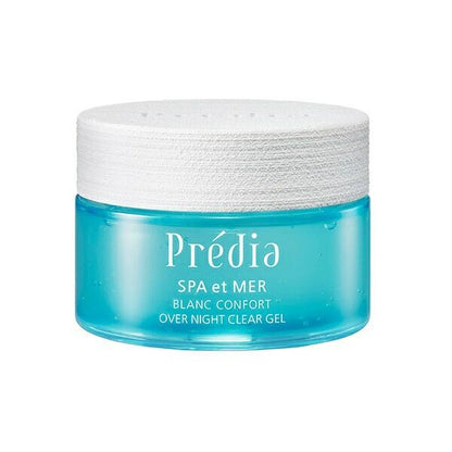 Predia 貝締雅 Spa Et Mer Blanc Confort 夜間透明睡眠凝膠 100g