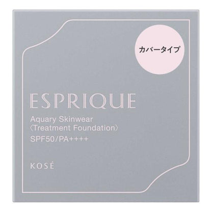 Kose高絲 ESPRIQUE 水潤光澤精華粉底 01 明亮膚