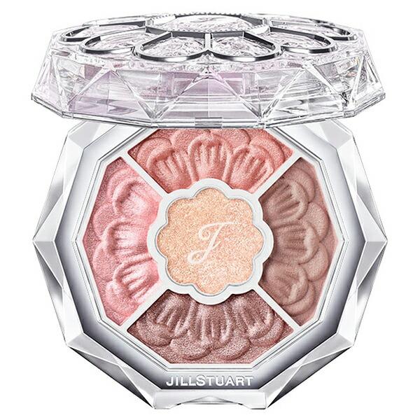 JILL STUART 吉麗絲朵 Bloom Couture Eyes 寶石花束眼影膏 6克