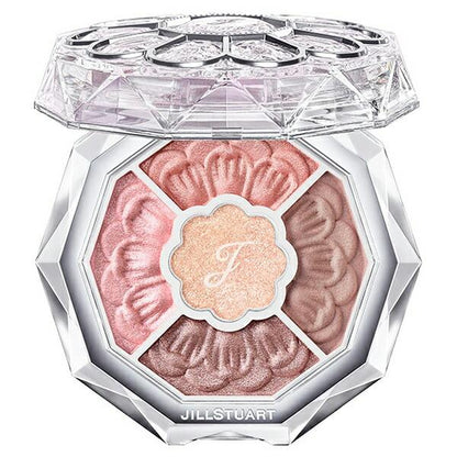JILL STUART 吉麗絲朵 Bloom Couture Eyes 寶石花束眼影膏 6克