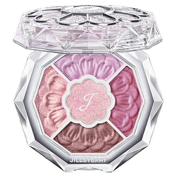 JILL STUART 吉麗絲朵 Bloom Couture Eyes 寶石花束眼影膏 6克