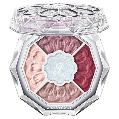 JILL STUART 吉麗絲朵 Bloom Couture Eyes 寶石花束眼影膏 6克