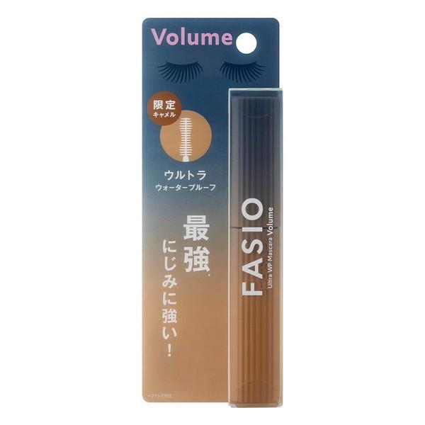 Kose高絲 FASIO 睫毛膏 極緻持久防水濃密捲翹睫毛 101 駝色 / 102 黑醋栗色