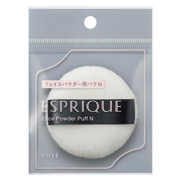 Kose高絲 ESPRIQUE 蜜粉 丰靡美姬‧幻粧 絲柔持粧蜜粉 粉盒 / 粉撲N