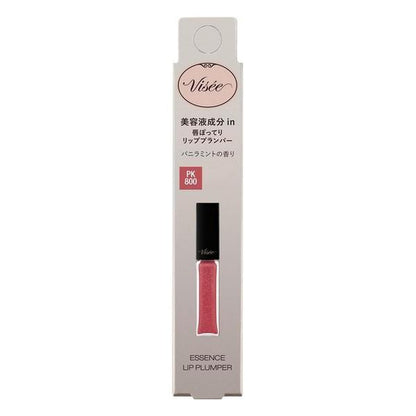 Kose高絲 Visee 唇蜜 精華豐唇蜜 PK800 莓果粉 / OR200 透亮橙
