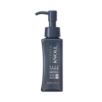 Kose 高絲 護髮 髮油 STEPHEN KNOLL 深層修護髮油 80ml