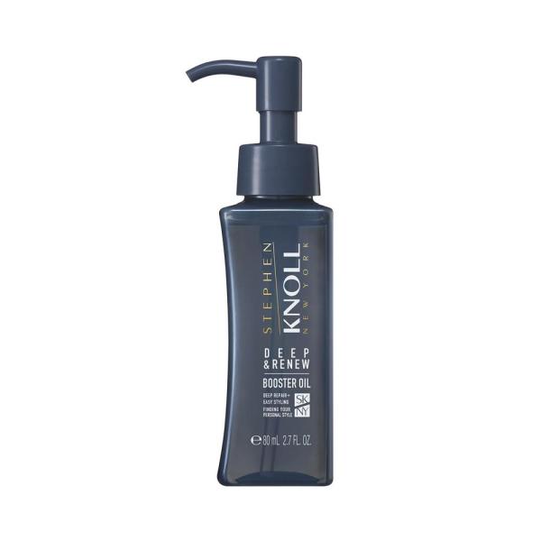 Kose 高絲 護髮 髮油 STEPHEN KNOLL 深層修護髮油 80ml