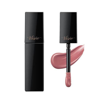 VISEE  Nemaku 唇彩 唇釉  (BE332 蜜蜂華爾滋 / PK832 蝴蝶結) 6ml