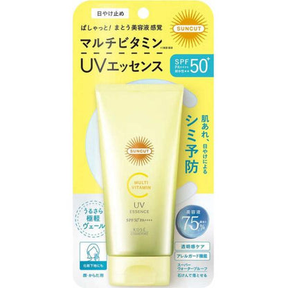 KOSE 高絲 Suncut R 複合維生素 防曬精華 80g
