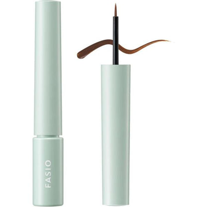 Fasio 菲希歐 防暈染液體眼線筆（01 深黑 / 02 深棕色）3克