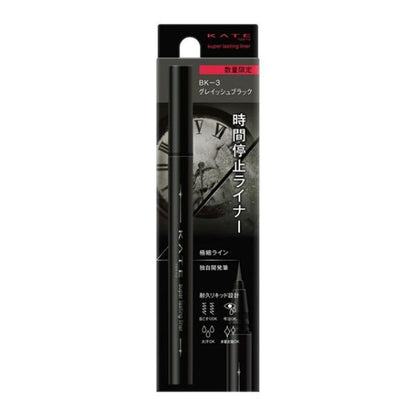KATE 凱婷 超持久液體眼線筆 (BK-1 / BK-2 / BK-3 / BK-4) 0.45g