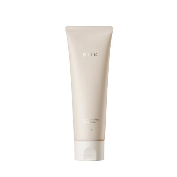 RMK 清透礦物 洗面乳 潔面乳 120g