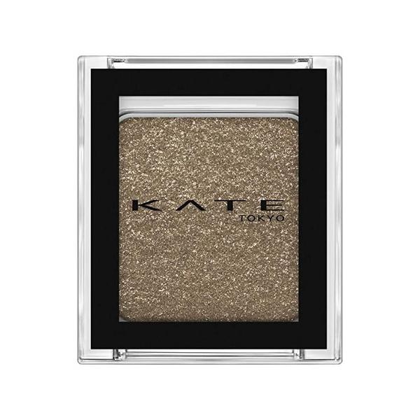 kanebo 佳麗寶 彩妝 眼影 KATE 凱婷 粹選單色眼影 021 輝耀深褐棕 1.4g