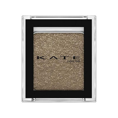 kanebo 佳麗寶 彩妝 眼影 KATE 凱婷 粹選單色眼影 021 輝耀深褐棕 1.4g