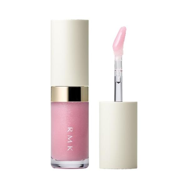 RMK 唇彩 透光唇蜜 01 / 02 / 03 / 04 / 05 / 06 3.6g