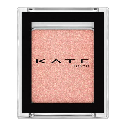 Kanebo佳麗寶 KATE凱婷 眼影 粹選單色眼影 068 紅棕色 / 069 粉米色