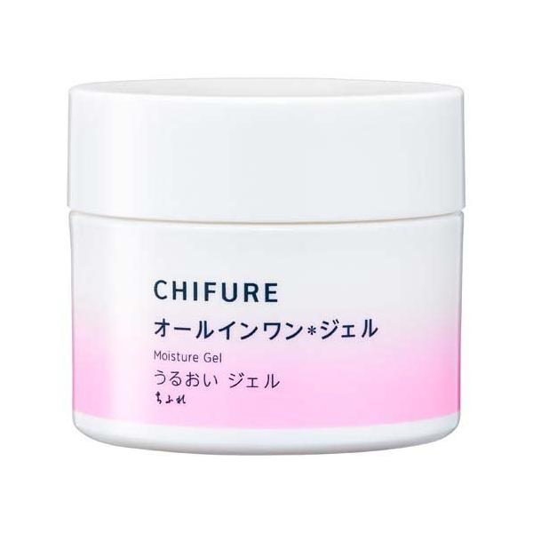 CHIFURE  All in one 保濕凝膠 N  面部 臉部 (103g / 補充包 103g)