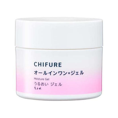 CHIFURE  All in one 保濕凝膠 N  面部 臉部 (103g / 補充包 103g)