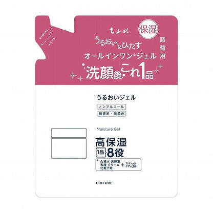 CHIFURE  All in one 保濕凝膠 N  面部 臉部 (103g / 補充包 103g)