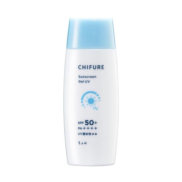 CHIFURE 防曬凝膠 抗UV 80ml