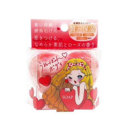 Pelican 沛麗康 迷人玫瑰香皂 80克