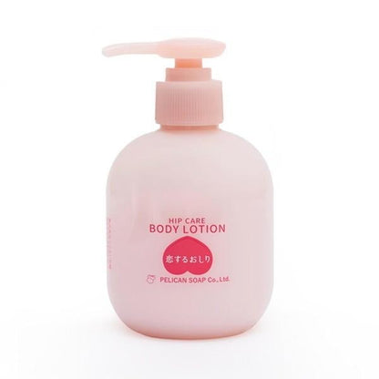 Pelican 蜜桃翹臀 臀部護理身體乳液 200mL