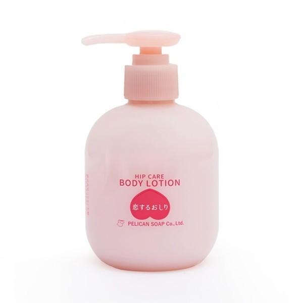Pelican 蜜桃翹臀 臀部護理身體乳液 200mL