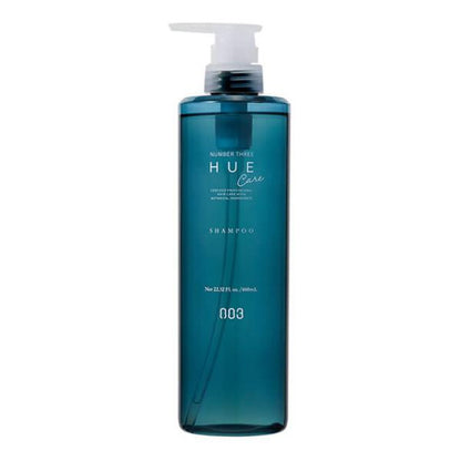 No3 護色 洗髮精 (300ml / 660ml / 補充裝 500ml)