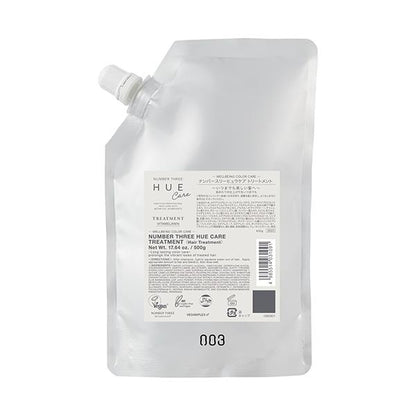 No3 護色 修護 護髮乳 (200g / 620g / 補充裝 500g)