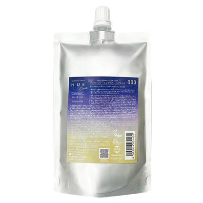No3 夜間保溼 護髮油 (115ml / 補充裝 300ml)
