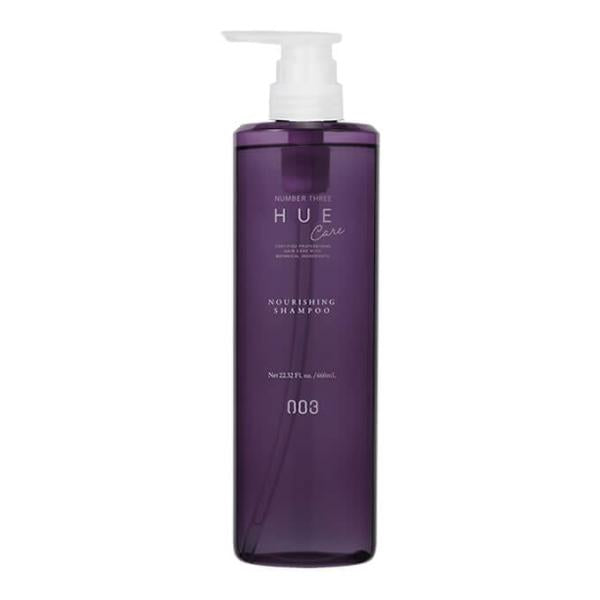 No3 潤澤 修護 洗髮精 受損髮 (300ml / 660ml / 補充裝 500ml)