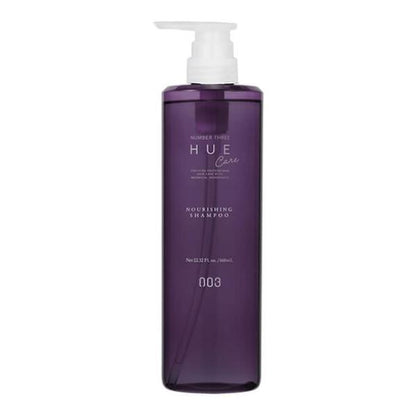 No3 潤澤 修護 洗髮精 受損髮 (300ml / 660ml / 補充裝 500ml)