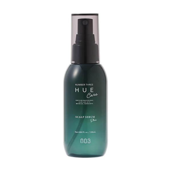 No3 頭皮調理精華液 加強版 (120ml / 補充裝 240ml)
