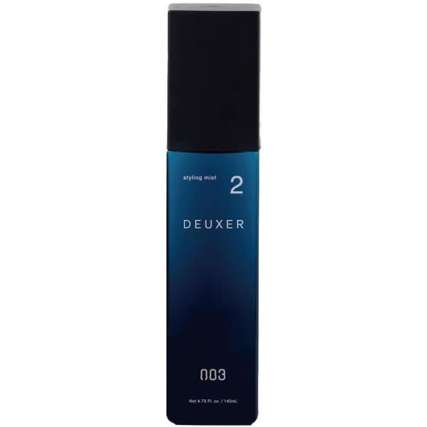 DEUXER 頭髮 造型定型噴霧 (2 / 7) 140ml