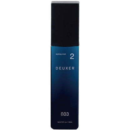 DEUXER 頭髮 造型定型噴霧 (2 / 7) 140ml