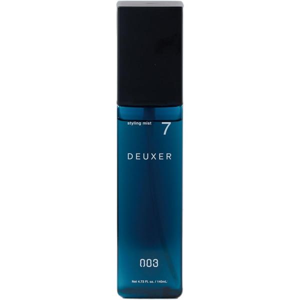 DEUXER 頭髮 造型定型噴霧 (2 / 7) 140ml