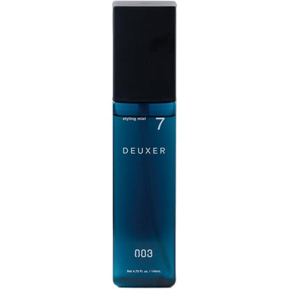 DEUXER 頭髮 造型定型噴霧 (2 / 7) 140ml