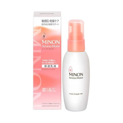 MINON 蜜濃 胺基酸保濕補水乳 (保濕乳液) 100g / 補充裝 100g