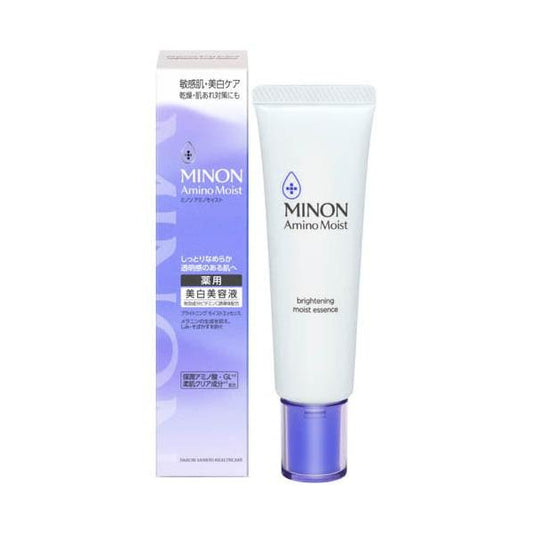 MINON 蜜濃 氨基酸保濕亮白精華液 30g
