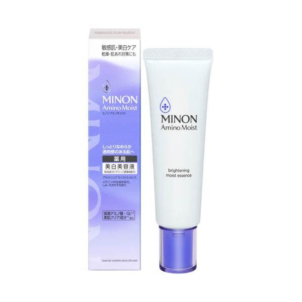 MINON 蜜濃 氨基酸保濕亮白精華液 30g