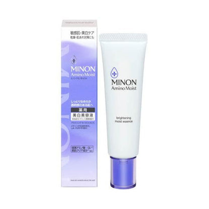 MINON 蜜濃 氨基酸保濕亮白精華液 30g